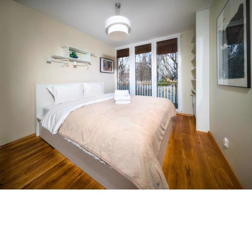 Szczepin 2-Bedroom Apartment
