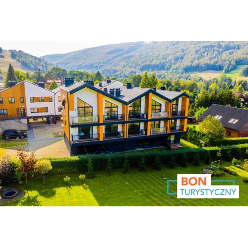 Szczyrk Ptasie Apartamenty NOWOŚĆ z widokiem na góry
