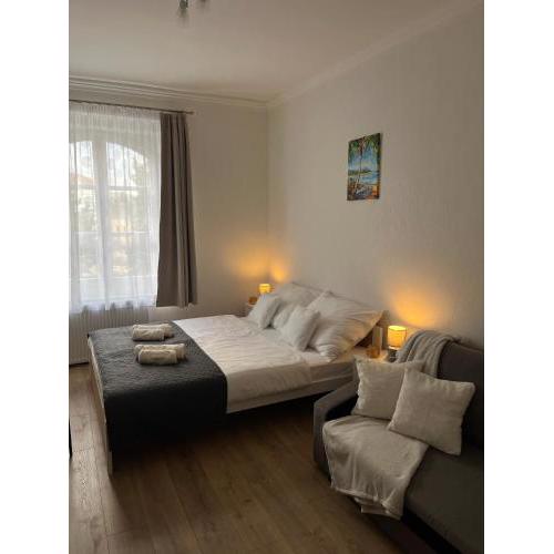 Széchenyi Apartman Esztergom