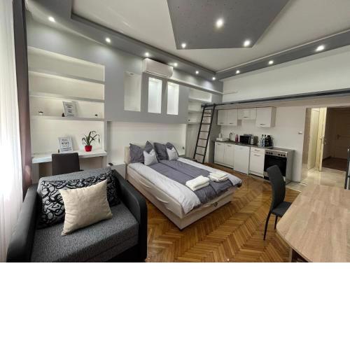 Széchenyi Apartman (III. Panorama) Miskolc belvárosában