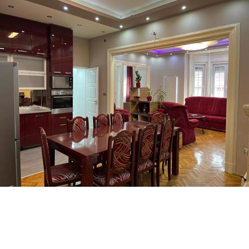 Széchenyi Apartman (IV Deluxe) Miskolc belvárosában
