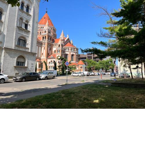 Szeged Dóm-Sellőház Apartman