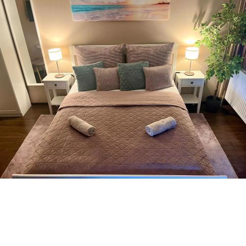 Székely Apartmanház Siófok