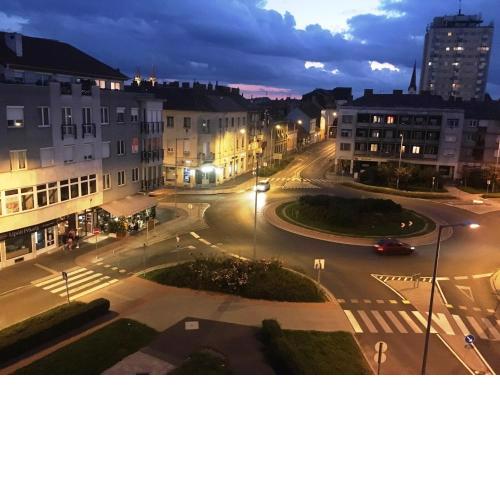 Szelestey utcai apartman (Szombathely)