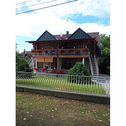 Szemes Apartman Balaton