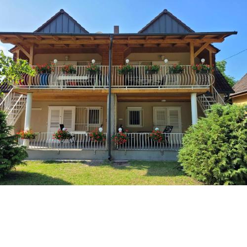 Szemesi apartman