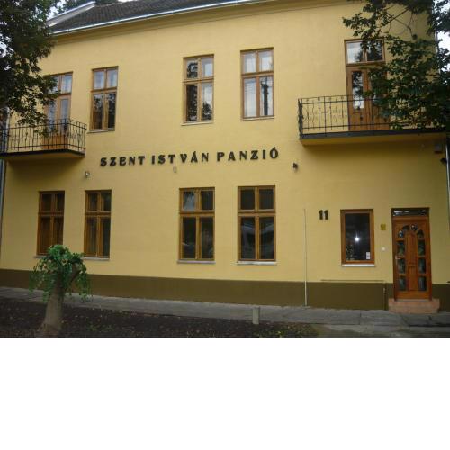 Szent István Panzió