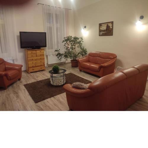Szent János Apartman