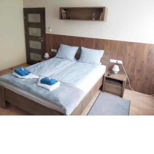Szent Miklós Apartman