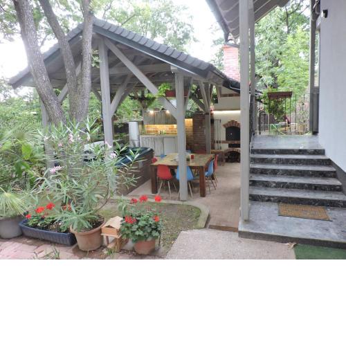 Szepezd OAK villa