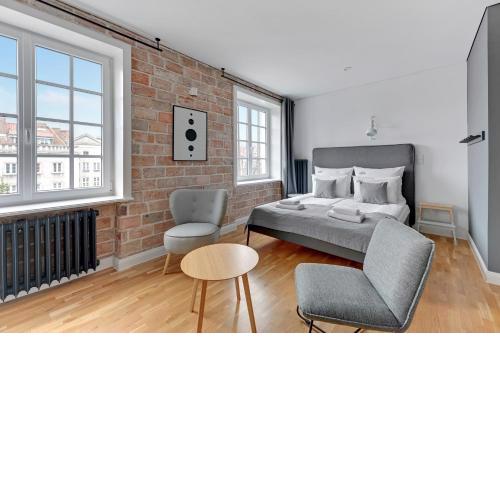 Szeroka Boutique by Downtown Apartments