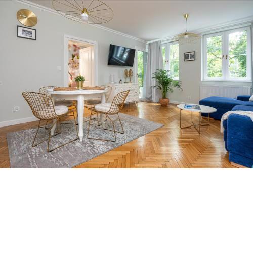 Szeroka Old Town - BillBerry Apartments