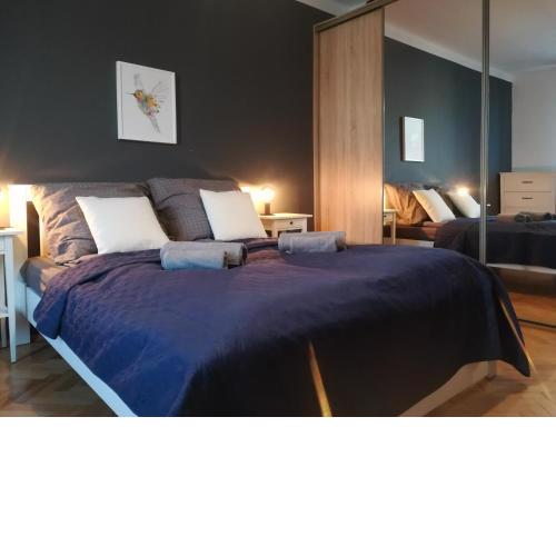 Szeroka View Apartment