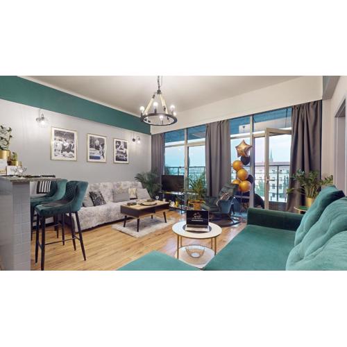 Szewska 72 - Tectum Apartments