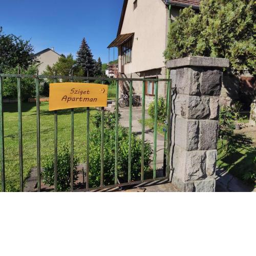 Sziget Apartman
