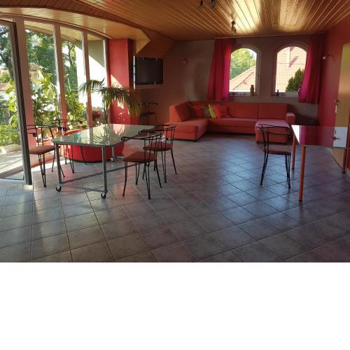 Szigeti Apartmanház