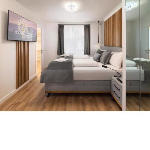 Szikla apartmanok Visegrád