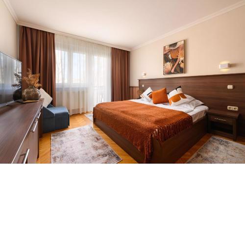 Szilfa Étterem Mariann Apartman