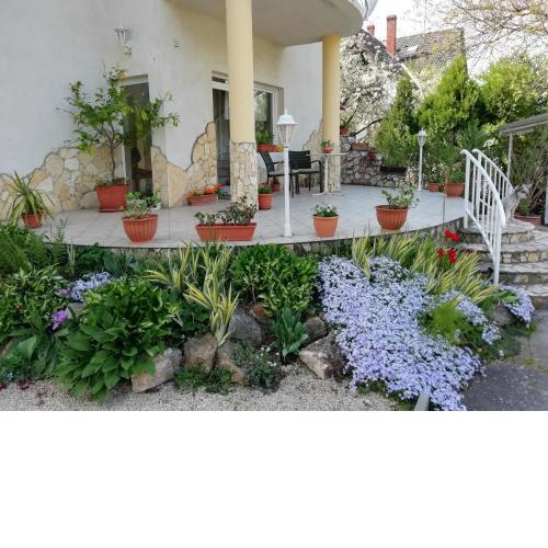 Szilvia apartman
