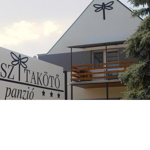 Szitakötő Panzió
