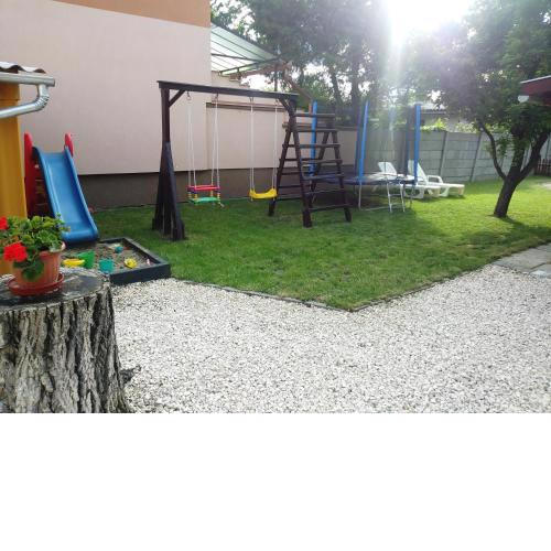 Szivárvány Apartman