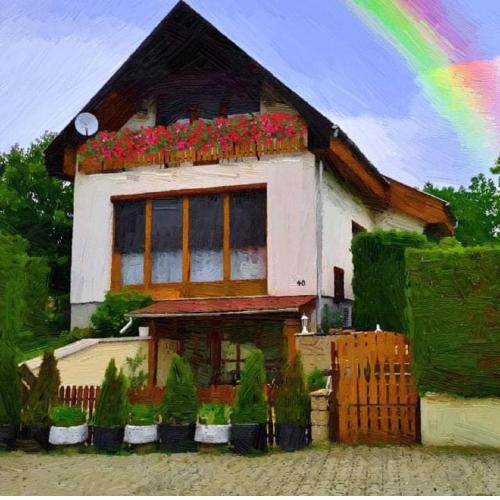 Szivárvány Vendégház