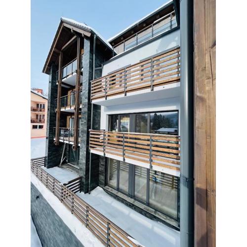 Szklarska4poryroku - Apartament II