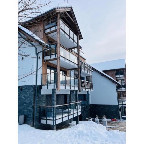 Szklarska4poryroku - Apartament III