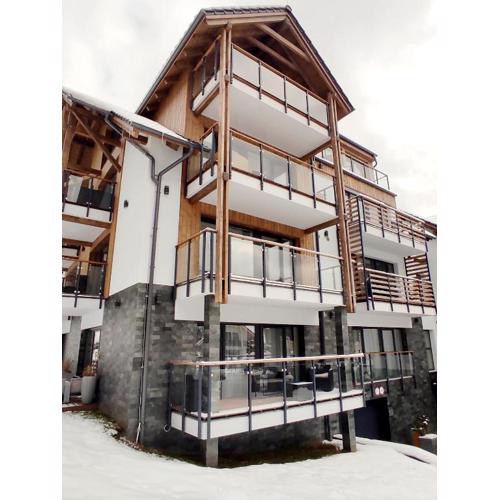 Szklarska4poryroku -Apartament I