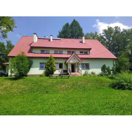 Szkolne Schronisko Młodzieżowe w Wetlinie