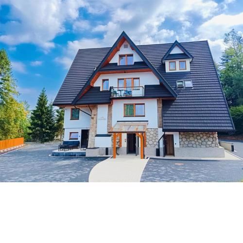 Szlakami 5 Dolin - apartamenty obok Doliny Strążyskiej - sauna i parking GRATIS!