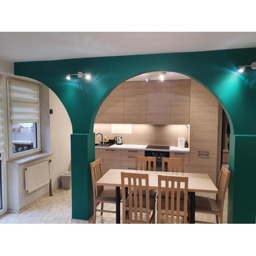 Szmaragdowy Apartament