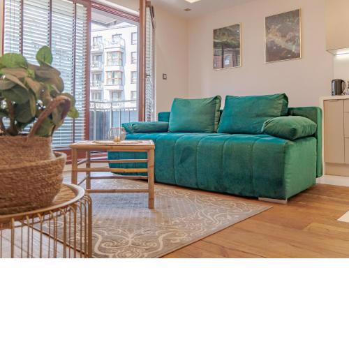 Szmaragdowy Spichlerz Apartament