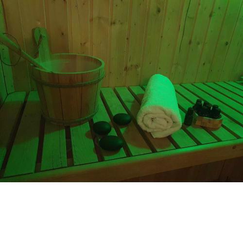 Szófia Wellness Apartman