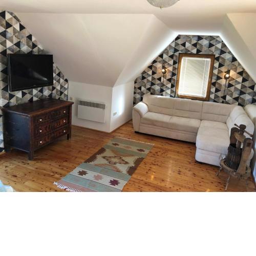 Szőlőskert Studio Apartman Ábrahámhegy