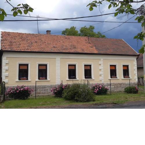 Szőlőskert Vendégház, Erdőbénye