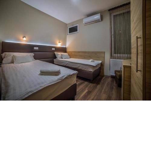 Sztár Motel Étterem