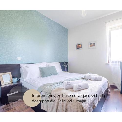 Sztutowo Lazurowy Dwór - Apartamenty oraz Pokoje z Basenem i Parkingiem