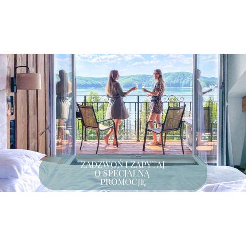 Sztygarka Hetmańska Resort Solina