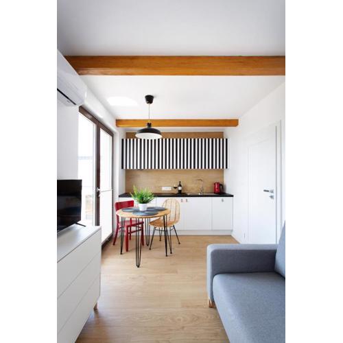 Szumiwoda Apartamenty Kuźnica
