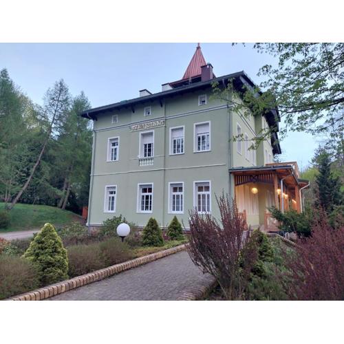 Szwajcarka Willa z sauną i jacuzzi