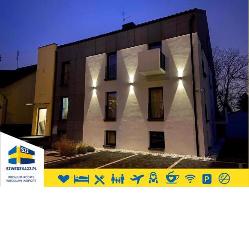 SZWEDZKA22 PL Premium Rooms