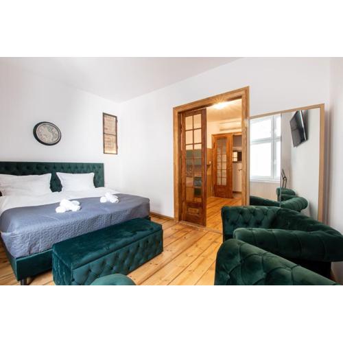 Szymborska Apartamenty Mostowa 18-1