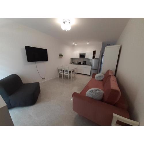 Szyty na miarę Apartamenty Morskie