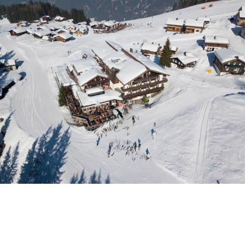 T3 Alpenhotel Garfrescha
