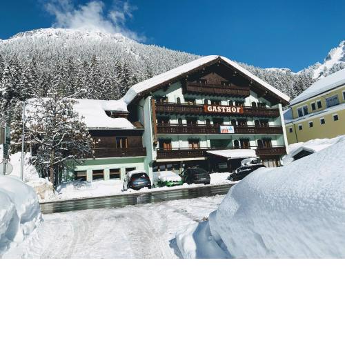 T3 Gasthof Spullersee