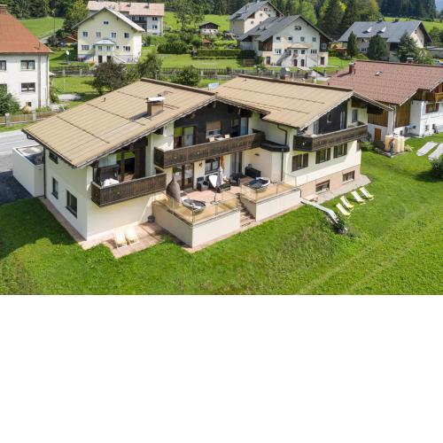 T3 Pension Wald am Arlberg
