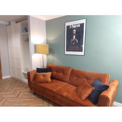 Tabago Studio 4 Katowice Superjednostka