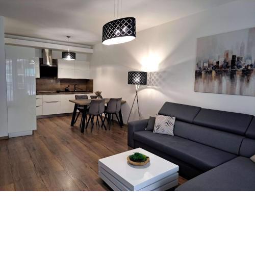 Tabáň Halifax apartment - city center & free parking