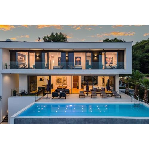 Taboo Villa & Spa Medulin - 42 m2 pool & wellness